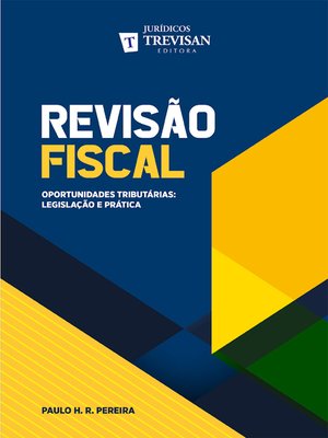 cover image of Revisão fiscal